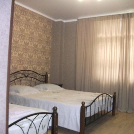 גגרה Guesthouse On Kabardinskaya 139A מראה חיצוני תמונה