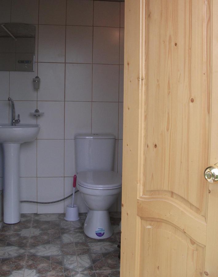 גגרה Guesthouse On Kabardinskaya 139A מראה חיצוני תמונה