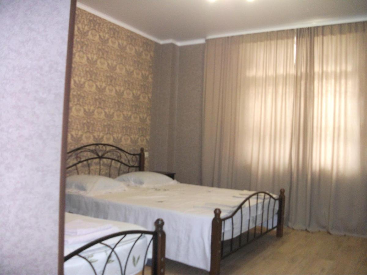 גגרה Guesthouse On Kabardinskaya 139A מראה חיצוני תמונה