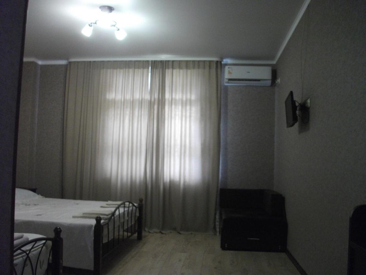 גגרה Guesthouse On Kabardinskaya 139A מראה חיצוני תמונה