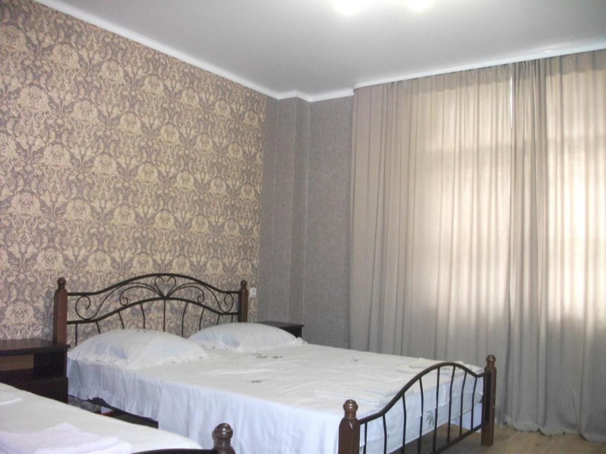 גגרה Guesthouse On Kabardinskaya 139A מראה חיצוני תמונה