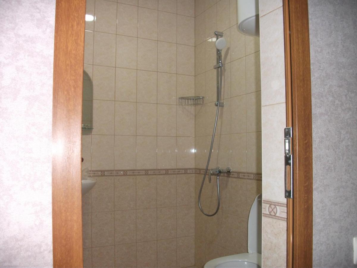 גגרה Guesthouse On Kabardinskaya 139A מראה חיצוני תמונה
