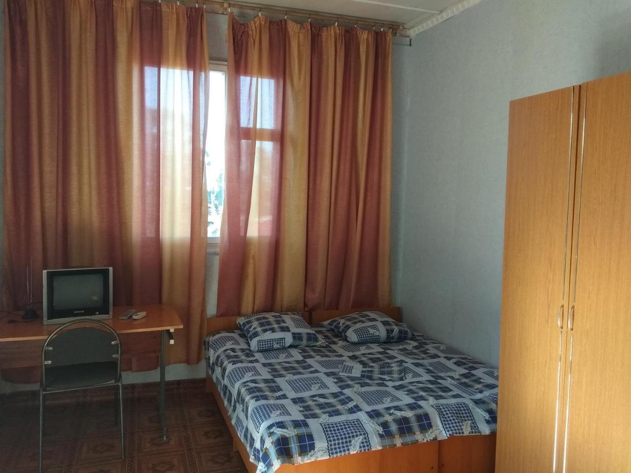גגרה Guesthouse On Kabardinskaya 139A מראה חיצוני תמונה