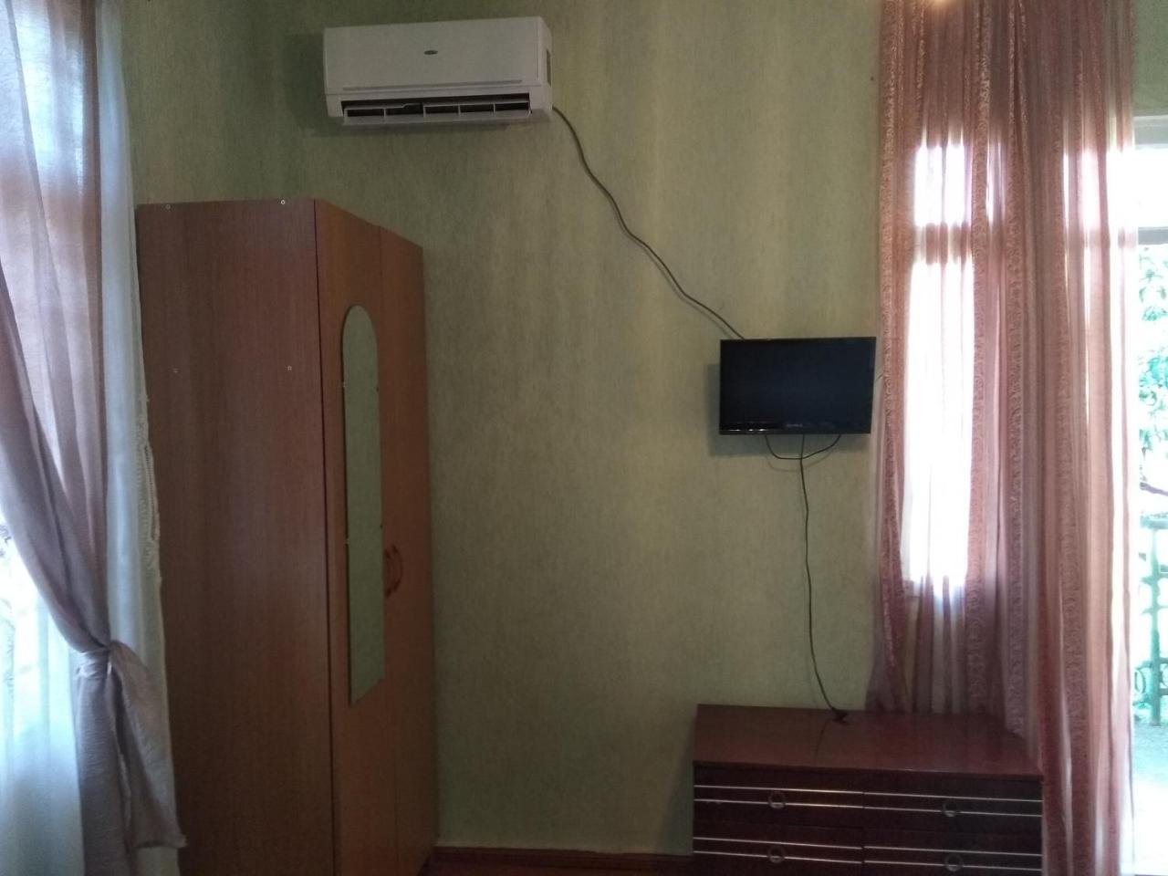 גגרה Guesthouse On Kabardinskaya 139A מראה חיצוני תמונה