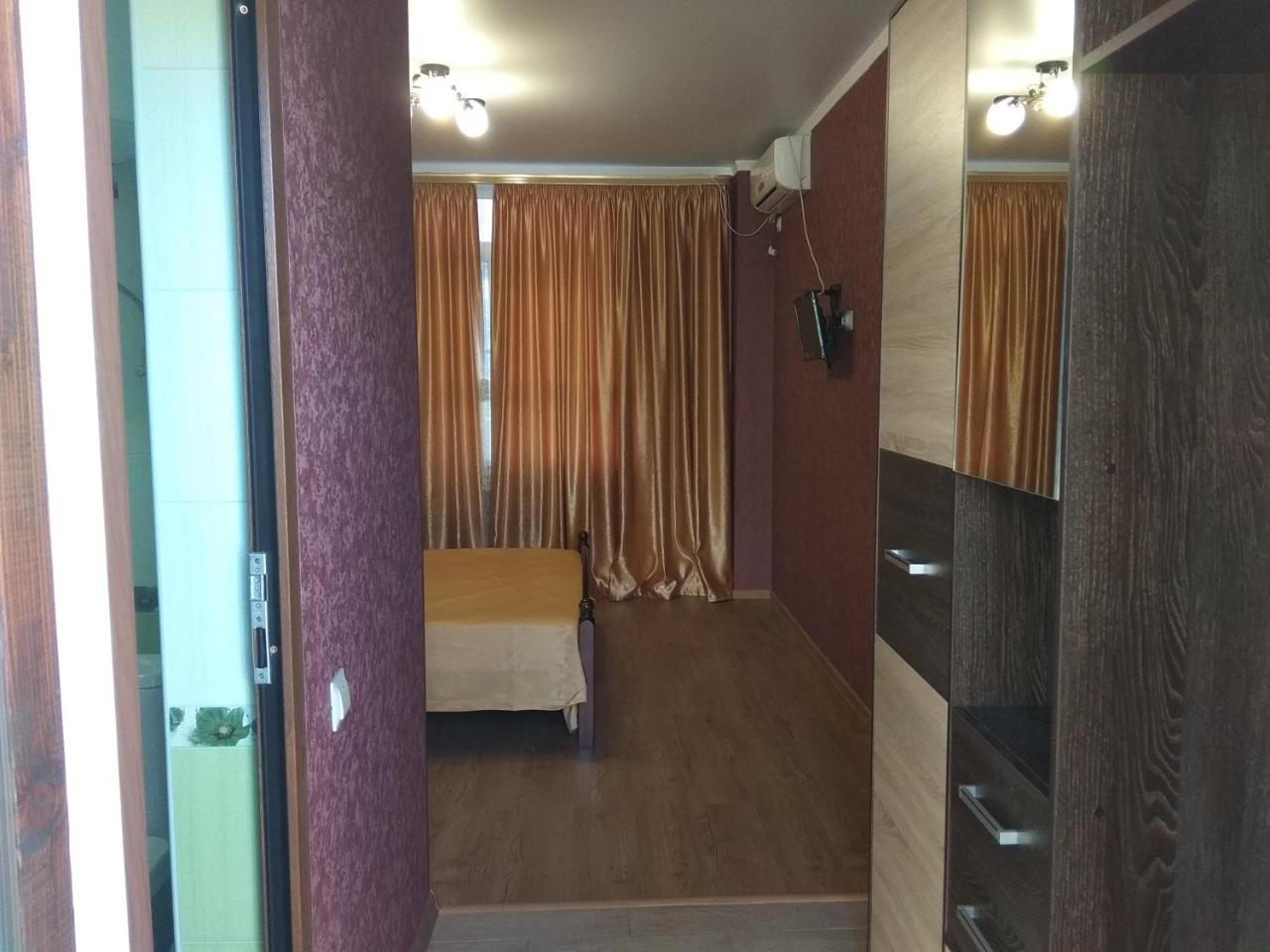 גגרה Guesthouse On Kabardinskaya 139A מראה חיצוני תמונה