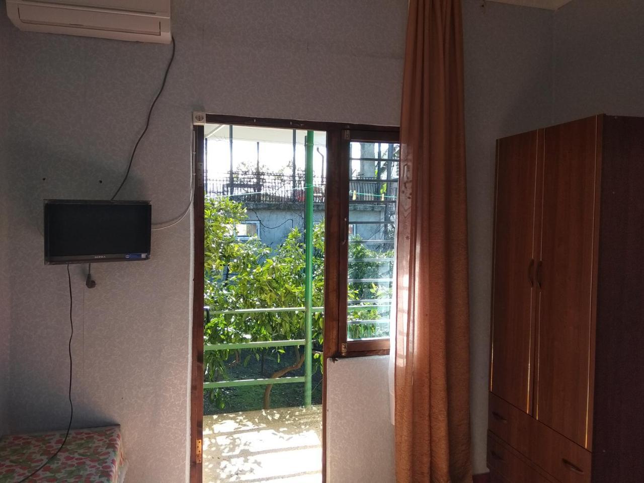 גגרה Guesthouse On Kabardinskaya 139A מראה חיצוני תמונה