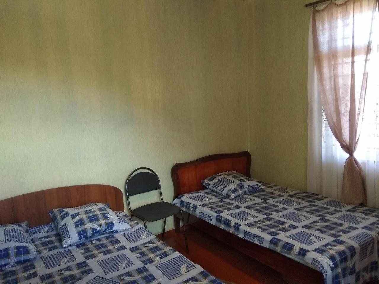 גגרה Guesthouse On Kabardinskaya 139A מראה חיצוני תמונה
