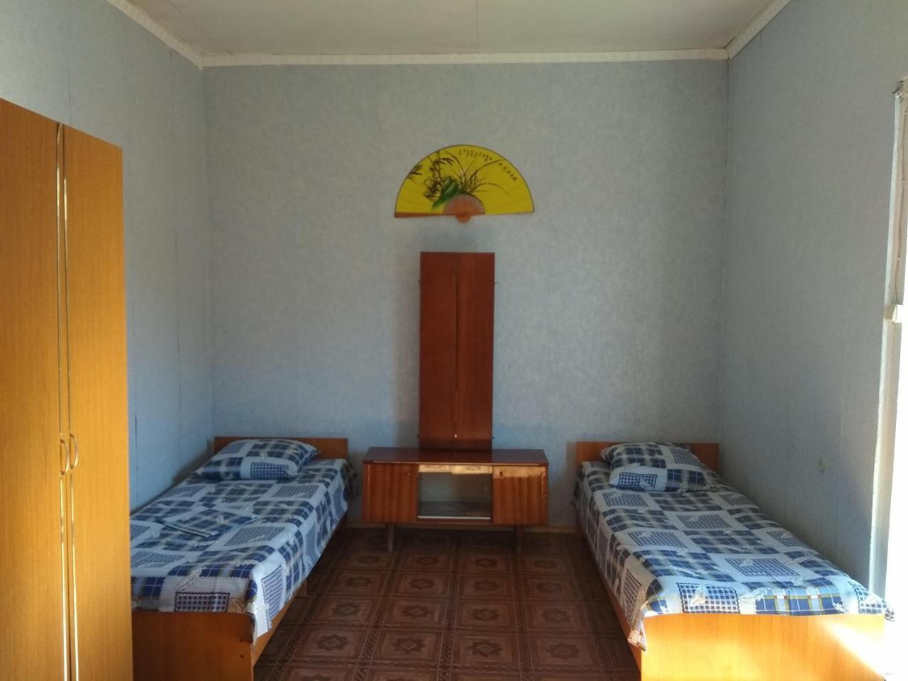 גגרה Guesthouse On Kabardinskaya 139A מראה חיצוני תמונה