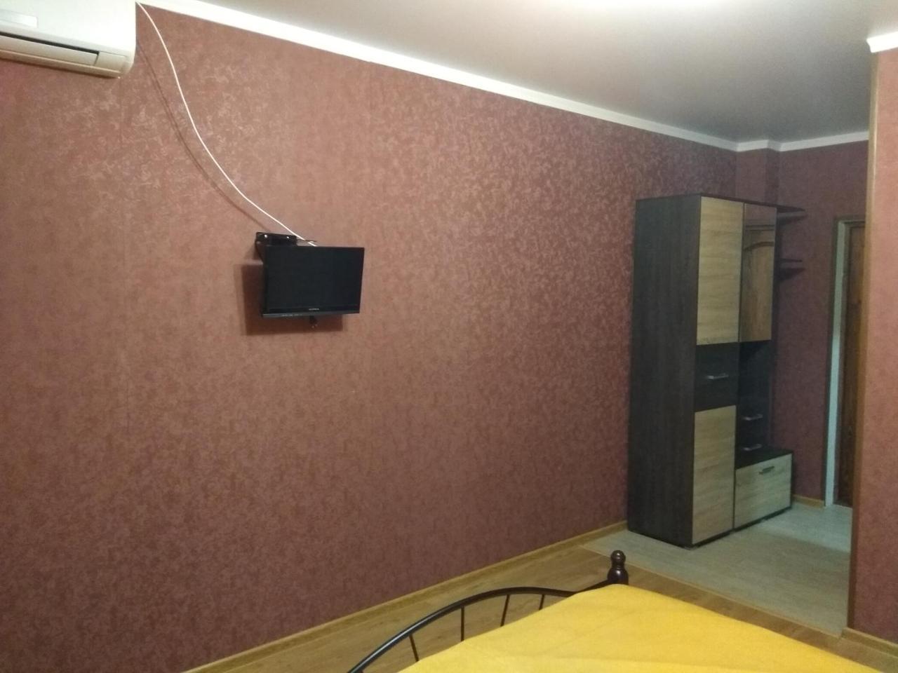 גגרה Guesthouse On Kabardinskaya 139A מראה חיצוני תמונה