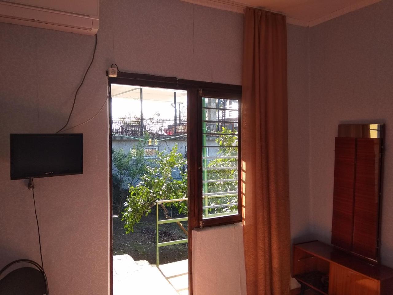 גגרה Guesthouse On Kabardinskaya 139A מראה חיצוני תמונה